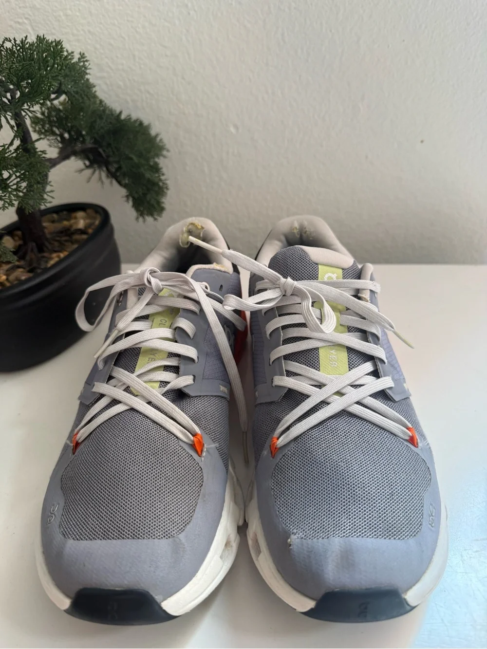 On Running used fair